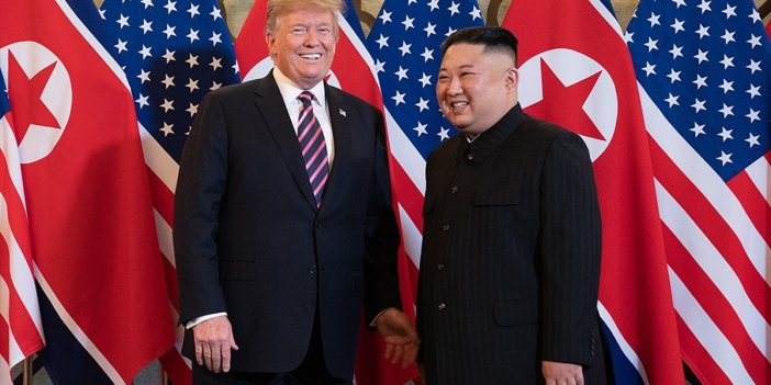 Kuzey Kore Lideri Kim Trump'tan 'Çok Güzel' Mektup Aldı