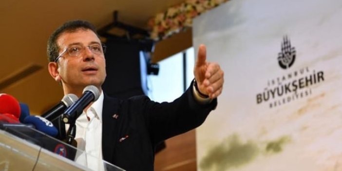 İmamoğlu tepkilere dayanamadı! İBB'de o isim istifa etti...