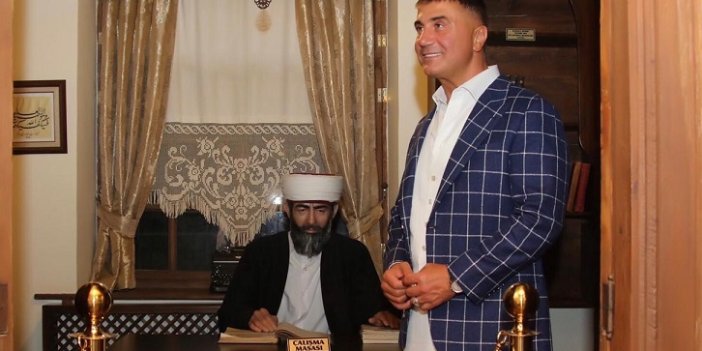 Sedat Peker; ‘’Atatürk kendi hakkında idam kararı veren...’’