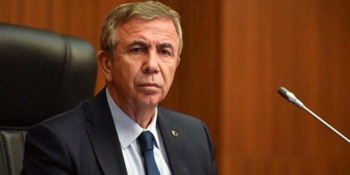 Mansur Yavaş’ın Özel Kalem Müdürü istifa etti!