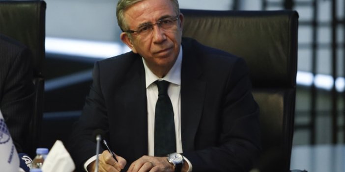 Mansur Yavaş'tan zam