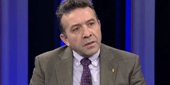 Abdullah Ağar: "Şimdi ise daha ilginç bir durum var"