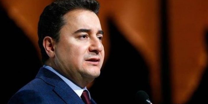 Babacan o ülkeye gidiyor! Eş başkanlık için görüşmelere başladı