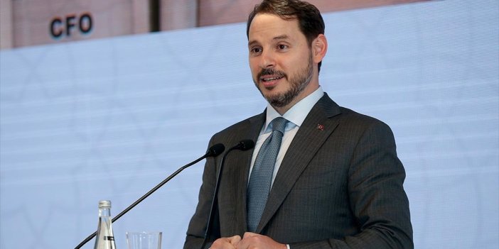 Hazine Ve Maliye Bakanı Albayrak'tan Faiz İndirimi Açıklaması