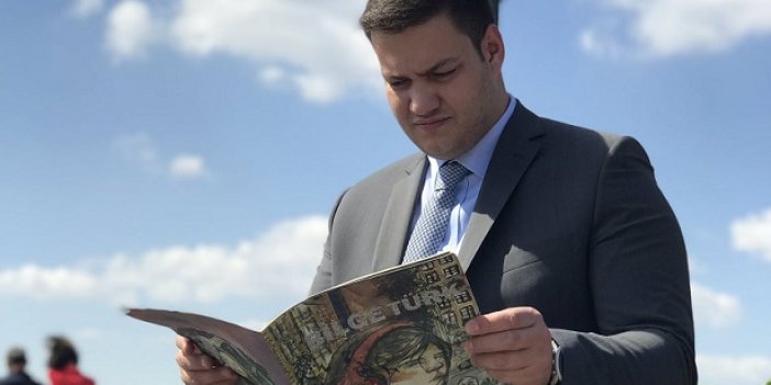 İstanbul Ülkü Ocakları'ndan Türk Gençliğine Bilge Türk Dergisi çağrısı