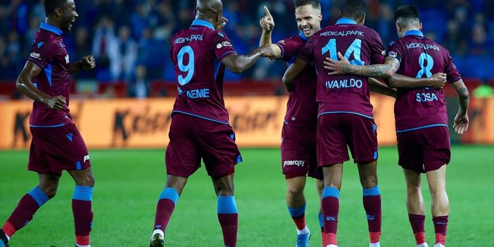 Trabzonspor'un Savunmadaki Golcüsü Novak