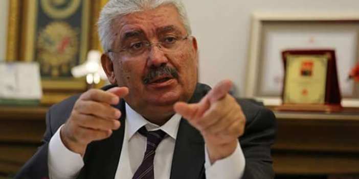 MHP'den Kılıçdaroğlu'nun açıklamalarına sert tepki!