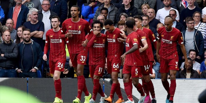 Liverpool 6'da 6 Yaptı