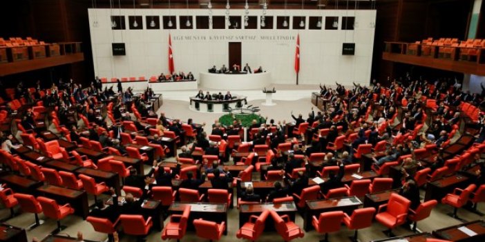 Yargı reformu paketinin 7 maddesi daha kabul edildi