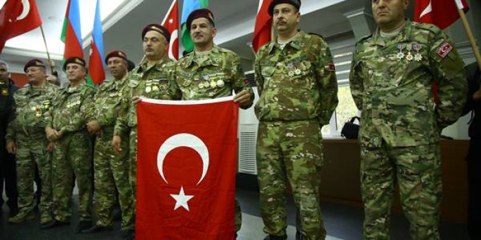 Azerbaycan'dan Mesaj var!