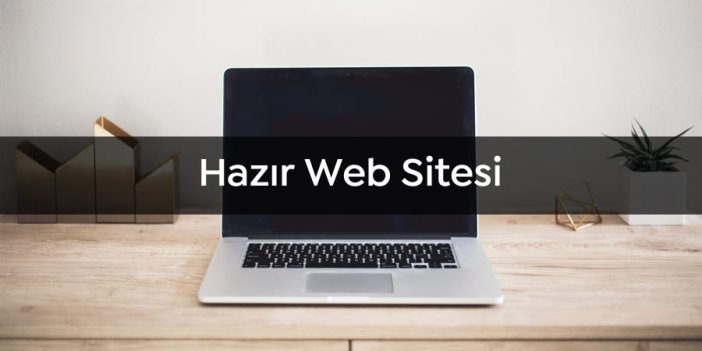 Hazır Web Sitesi