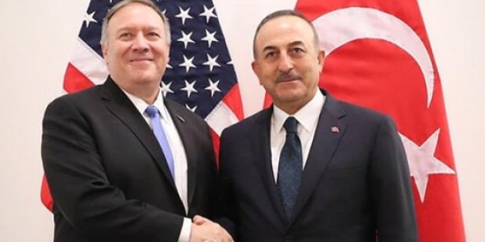 Türkiye ile ABD arasında kritik görüşme!