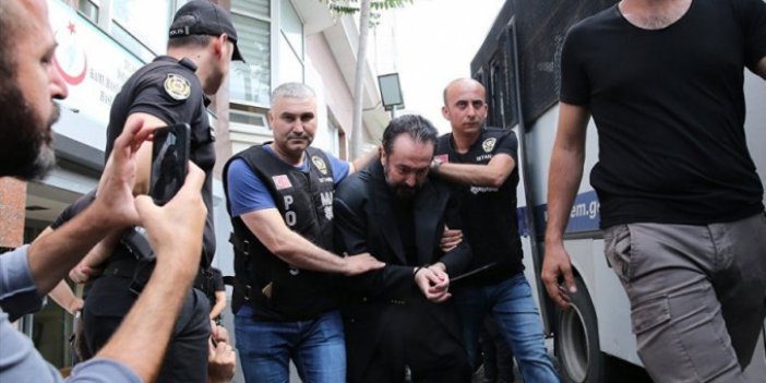 Adnan Oktar davasında flaş karar!